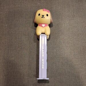 Hello Kitty PEZ Dispenser Puppy Dog 2021 With Feet
